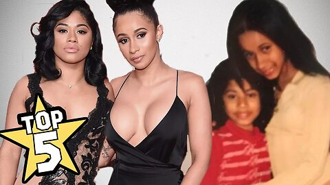 TOP 5 | CARDI B's SISTER HENNESSY CAROLINA FACTS