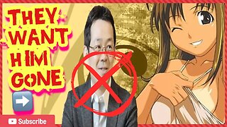 Love Hina Mangaka Ken Akamatsu CANCELLED BY Feminist #kenakamatsu #lovehina #censorship