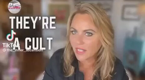 Lara Logan: “They are not elite, they are a cult.” “their single objective is to eliminate God.”