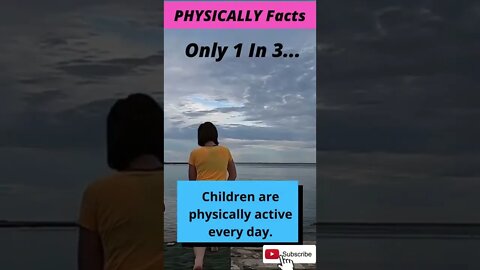 Physically fitness Facts #shorts