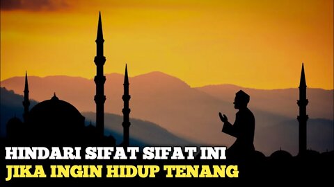 SIFAT YANG HARUS DI HINDARI KAUM MUSLIMIN - UST ABU HUMAIROH