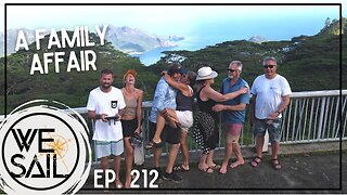 A Family Sailing Adventure in the Marquesas | Episode 212