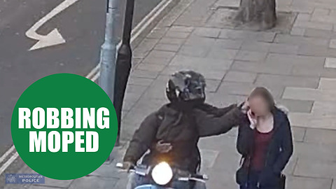 Moped mugging gang who tried to snatch George Osborne's phone to be sentenced