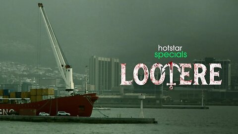 Lootere | Hotstar Specials | Teaser | ComingSoon