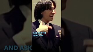 Turning Obstacles Into Opportunity | Dr John Demartini #shorts