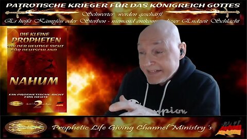 03 Nahum Kapitel 1 Die Kleine Propheten aus der Sicht von heute