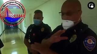 Greenville Police Department Assaults Journalist