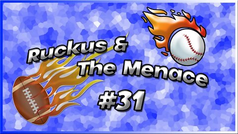 Ruckus and The Menace Episode #31 Week 9 NFL and Midseason Predictions
