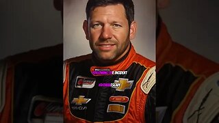 This Is Cool: A.I.Toney Stewert tells the Story of the on-track death of Kevin Ward #shorts #nascar