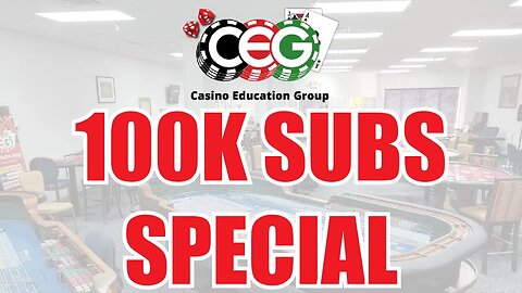 100k Subs Special w/Alex & David - CEG Podcast #6