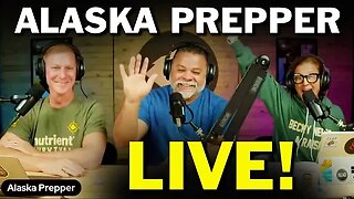 Alaska Prepper Live @ Nutrient Survival