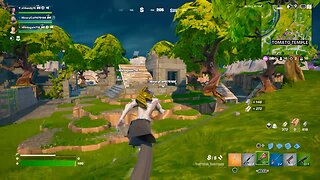 Fortnite OG No Time To Build