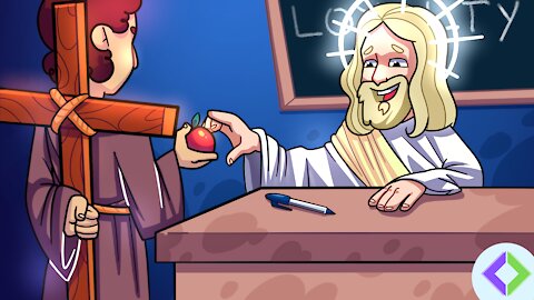 CENSORED SCRIPTURE: Judas, the Teacher’s Pet