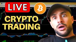 🔴 Bitcoin Live Analysis & Price Prediction | BTC Update Today