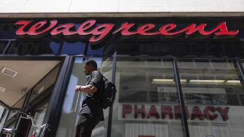 Walgreens Changing Pfizer Vaccine Scheduling