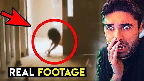 Only if it Wasn't Caught on Camera... 👁 SCARY VIDEOS (Nukes Top 5)