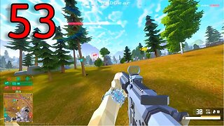 Polygon Solo Gameplay - 53 Kills (Nocommentary) PART 1