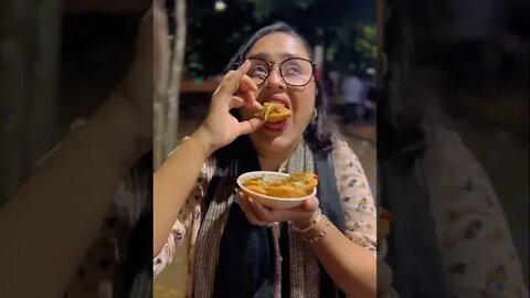 #Fuchka #Golgappa #Eating Panipuri #Street Food #Bengali Street Food