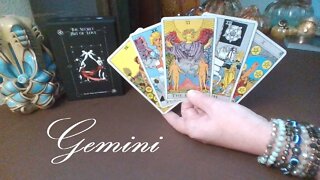 Gemini ❤️ THEY CAN'T GET ENOUGH! There's Something About You Gemini! Mid November 2022 #Tarot