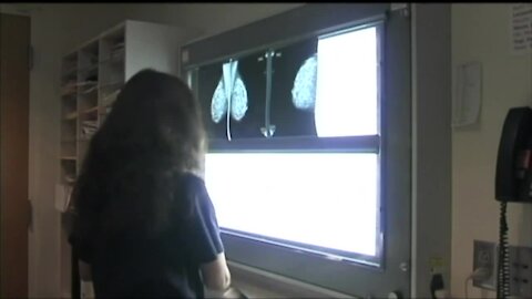 COVID-19 vaccine can impact mammogram