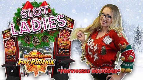 💵LAYCEE STEELE 🎰 and Special Guest 🚒 JENNY Take On 🔥 Fire Phoenix!!