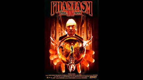 Trailer - Phantasm 4: Oblivion - 1998