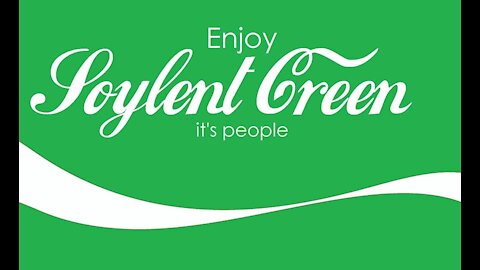 Enjoy Soylent Green: It's People!