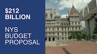 Agreement reached on New York State budget