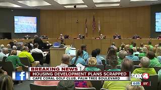 Breaking: Cape Coral to determine fate of abandoned golf course