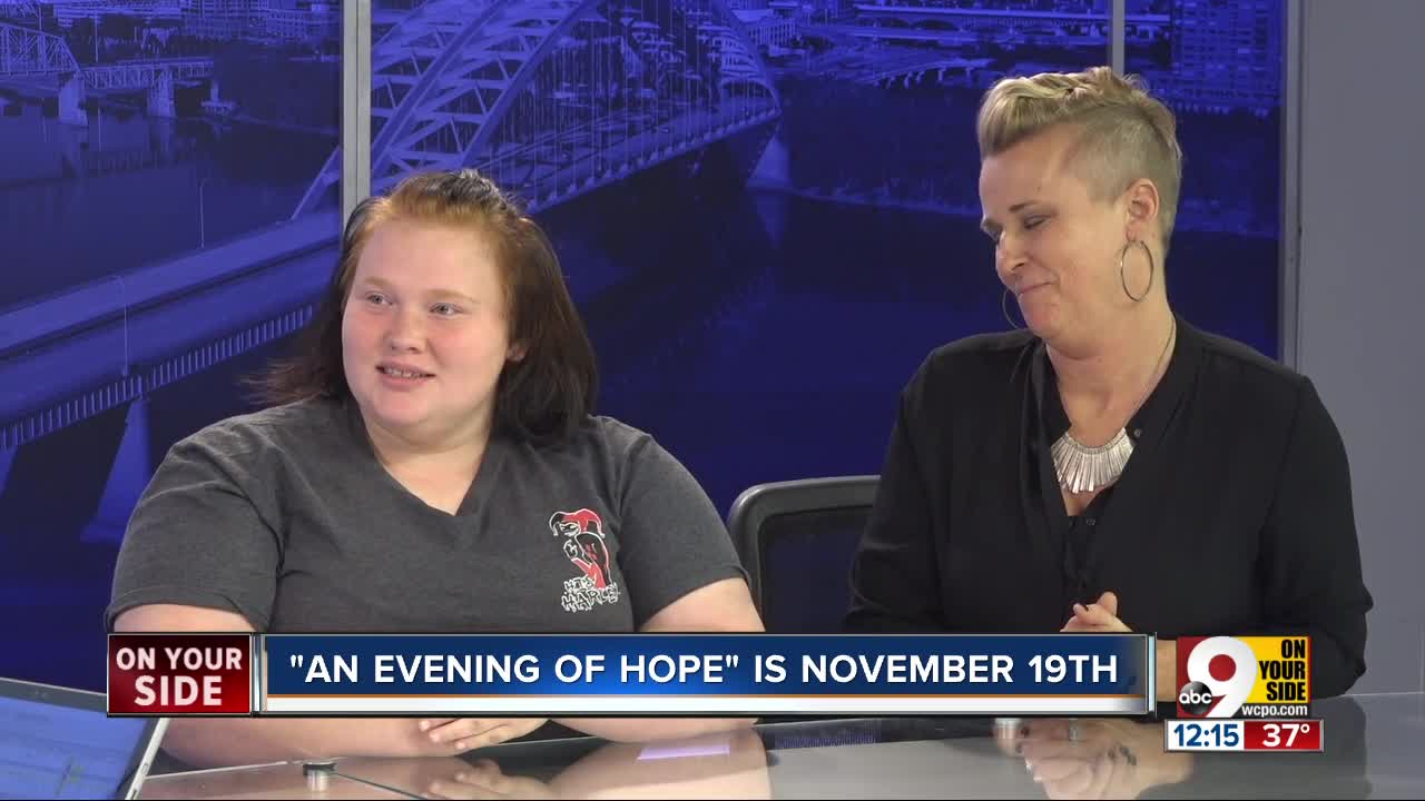 "An Evening of Hope" To Help Homeless Youth