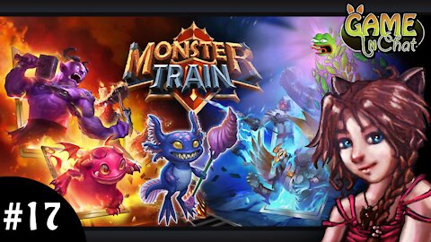 Monster Train #17 Lill ✨