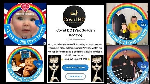 Kim Osbøl So Who is Covid BC Vax Sudden Deaths? (Reloaded) [November 13th, 2023].