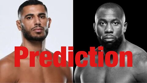 Mounir Lazzez Vs Ange Loosa Prediction