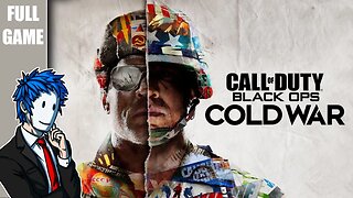 Call of Duty: Black Ops Cold War | FULL GAME 21:9