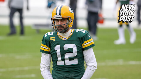 Aaron Rodgers' curious text to Mark Schlereth after Broncos trade report