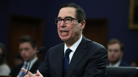 Mnuchin Reportedly Asked Trump To Exempt Canada From Metal Tariffs