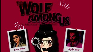 Episode 4 |The Wolf Among Us