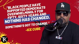 Ice Cube: ‘Black People Have Supported Democrats Overwhelmingly for Fifty, Sixty Years'