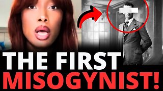 ＂ WOMAN WANTS TO KNOW Who Was The First MISOGYNIST？! ＂ ｜ The Coffee Pod