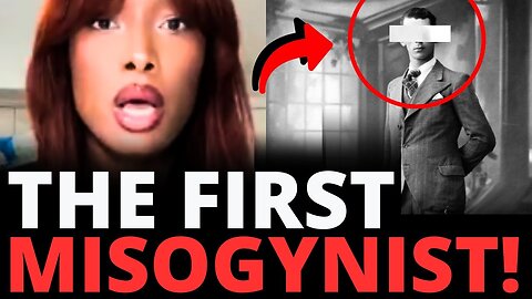 ＂ WOMAN WANTS TO KNOW Who Was The First MISOGYNIST？! ＂ ｜ The Coffee Pod