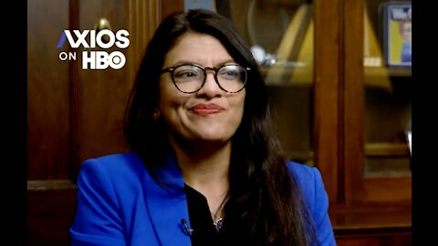 “OH I KNOW!”: Rashida Tlaib Thinks It Is Good That Human Traffickers Will Get Released Through Her P