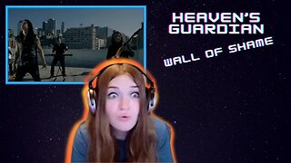 Heaven's Guardian | Wall Of Shame | Solo Lulu Reaction