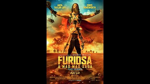 Foriusa Mad Max Fury