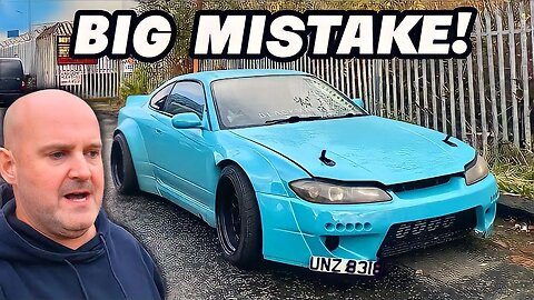 THE TRUTH ABOUT MY £20,000 NISSAN 2JZ S15!