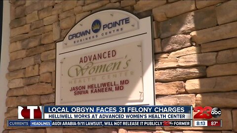 local obgyn faces 31 felony charges