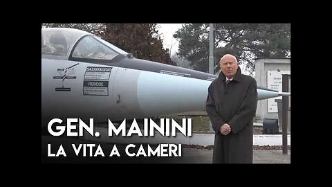 Giulio Mainini - La vita a Cameri