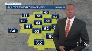 2 Works for You Friday Morning Forecast