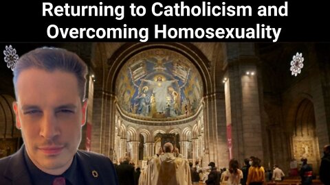 Milo Yiannopoulos || Returning to Catholicism and Overcoming Homosexuality