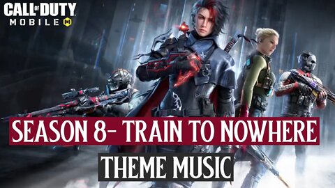 Cod Mobile Season 8: Train to Nowhere Theme Music