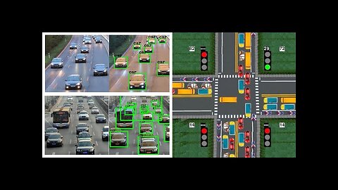 Smart Control of Traffic Light System using Artificial Intelligence